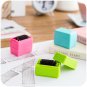 Plus Guard Your ID Mini Roller Stamp Self-Inking Stamp Messy Code Security New