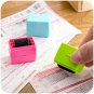 Plus Guard Your ID Mini Roller Stamp Self-Inking Stamp Messy Code Security New