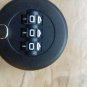 Plastic Bottle Wine Stopper Lock Password Vacuum Combination Liquor Cork Plug