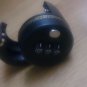 Plastic Bottle Wine Stopper Lock Password Vacuum Combination Liquor Cork Plug