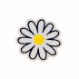 17pcs/Set Embroidery Patches Fruit Flower Shaped Sew On Iron On Badges Sewing
