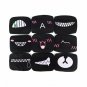 1PC Cotton Dustproof Mouth Face Mask Unisex Korean Style Kpop Black Bear Cycling