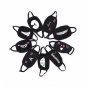 1PC Cotton Dustproof Mouth Face Mask Unisex Korean Style Kpop Black Bear Cycling