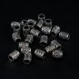 24pcs Viking Runes Beads DIY Accessory Charms Beads Findings For Bracelets New