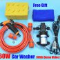 Electric Car Wash Water Pump 12V High Pressure Self Priming Auto Portable Washer