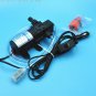 Electric Car Wash Water Pump 12V High Pressure Self Priming Auto Portable Washer