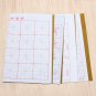 Reusable Magic Cloth Chinese Calligraphy Brush Water Writing Painting Practice