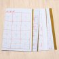Reusable Magic Cloth Chinese Calligraphy Brush Water Writing Painting Practice