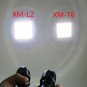 LED Flashlight Zoomable Torch 6800lm xml-T6 L2 Zoom Torch Lighting Lamp Light