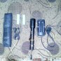 LED Flashlight Zoomable Torch 6800lm xml-T6 L2 Zoom Torch Lighting Lamp Light