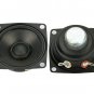 AIYIMA 2Pcs 2Inch Audio Portable Speakers 52MM 6Ohm 10W HIBOX Speaker  New
