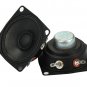 AIYIMA 2Pcs 2Inch Audio Portable Speakers 52MM 6Ohm 10W HIBOX Speaker  New