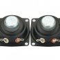 AIYIMA 2Pcs 2Inch Audio Portable Speakers 52MM 6Ohm 10W HIBOX Speaker  New