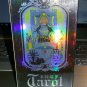 Holographic Tarot Board Game 78 PCS/Set Shine Waite Tarot Cards Game Chinese/Eng