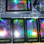 Holographic Tarot Board Game 78 PCS/Set Shine Waite Tarot Cards Game Chinese/Eng