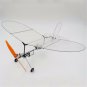 TY Model Black Flyer V1.1 Carbon Fiber Film RC Airplane With Power System Good