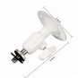 90 degree Metal Wall Mount Rotating Ceiling Bracket Stand Holder For Camera New
