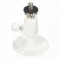 90 degree Metal Wall Mount Rotating Ceiling Bracket Stand Holder For Camera New