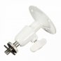 90 degree Metal Wall Mount Rotating Ceiling Bracket Stand Holder For Camera New