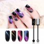 Nail Art Cat Eye Magnetic Stick 3D Effect Plate for UV Gel Polish Manicure Tool