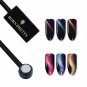 Nail Art Cat Eye Magnetic Stick 3D Effect Plate for UV Gel Polish Manicure Tool