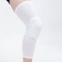 2PCS Honeycomb Kneepad Elbow Kneecap Protective Knee Pads Support Basketball Leg
