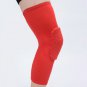 2PCS Honeycomb Kneepad Elbow Kneecap Protective Knee Pads Support Basketball Leg