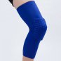 2PCS Honeycomb Kneepad Elbow Kneecap Protective Knee Pads Support Basketball Leg