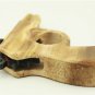 450Pcs Multicolour Bullet Rubber Band Launcher Wooden Gun Hand Pistol Shooting