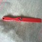 Sandpaper Ruler Sand Stick Clip Polished Rod Polishing Grinding New Plastic Tool