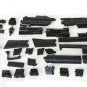Cool Kids Block Gun Toys Desert Eagle Children Toy Gun Educational Toys 43 Pcs