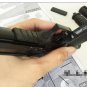 Cool Kids Block Gun Toys Desert Eagle Children Toy Gun Educational Toys 43 Pcs