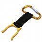 Lightweight Carabiner Camping Clip Outdoor Hiking Bottle Holder Clip EDC Tools