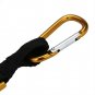 Lightweight Carabiner Camping Clip Outdoor Hiking Bottle Holder Clip EDC Tools