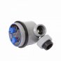 Automatic Electronic Water Timer Home Garden Irrigation Controller Sprinkler
