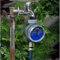 Automatic Electronic Water Timer Home Garden Irrigation Controller Sprinkler