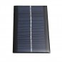 Mini Solar Panel Bank 4 piece 6V 1W  Solar Power Panel DIY Home Solar System