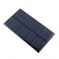 Mini Solar Panel Bank 4 piece 6V 1W  Solar Power Panel DIY Home Solar System