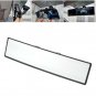 New Universal 300mm Car Rear Mirror Wide-angle Rearview Mirror Auto Wide Convex