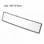 New Universal 300mm Car Rear Mirror Wide-angle Rearview Mirror Auto Wide Convex