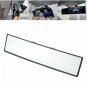 New Universal 300mm Car Rear Mirror Wide-angle Rearview Mirror Auto Wide Convex