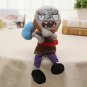 2018 PVZ Plants vs Zombies Peashooter PVC Action Figure Model Toy Gifts Toys For