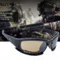 Men Cycling Polarized Sunglasses Tactical Military Outdoor Sport Goggles Camping