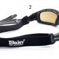 Men Cycling Polarized Sunglasses Tactical Military Outdoor Sport Goggles Camping