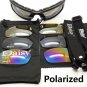 Men Cycling Polarized Sunglasses Tactical Military Outdoor Sport Goggles Camping