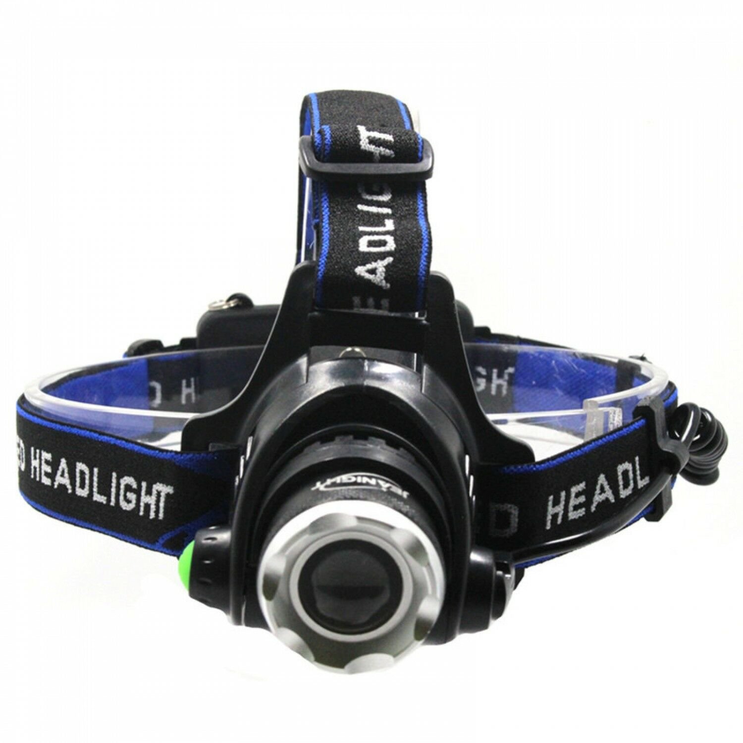 LED Headlamp Lantern XML L2 5000LM Head Lamp Flashlight Torch T6 Headlight