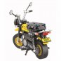 402pcs Technic Mini Motorcycle Motorbike Building Blocks Bricks Model Toy 7071NO