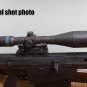 Kids Toys Gun 3D Paper Model 1:1 Scale Barrett M82A1 12.7mm Sniper Rifle Weapon