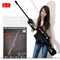 Kids Toys Gun 3D Paper Model 1:1 Scale Barrett M82A1 12.7mm Sniper Rifle Weapon