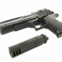 Toy Gun Plastic Eagle Pistol Soft Bullet Gunplay Game Children Gift Airgun Rifle